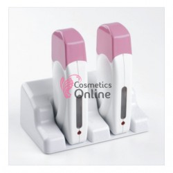 Incalzitor de ceara dublu pentru cartuse 2 x 100 ml, Biemme Italia